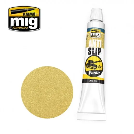 Anti-Slip Paste (Sand color) 1:35