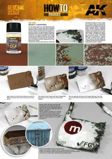 Heavy Effect Acrylic Fluid