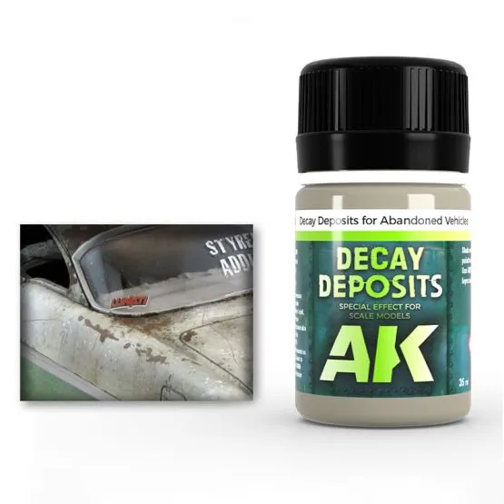 Decay Deposits 35ml