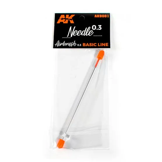 Airbrush Needle 0.3 for Basic line