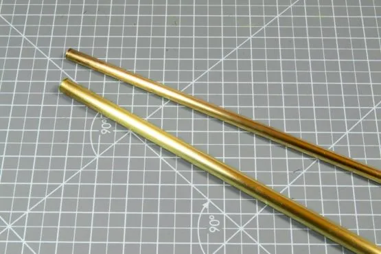 Brass Pipes 0.2mm