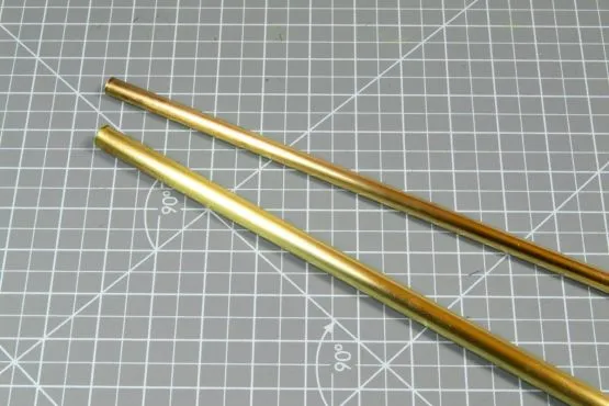 Brass Pipes 1.5mm