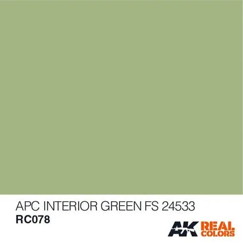 APC Interior Green FS24533