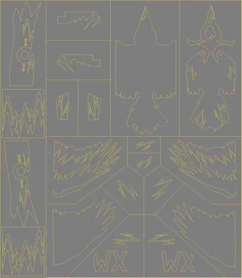 F-16C RAVEN 100th Anniversary of Polish Air Force 1:32