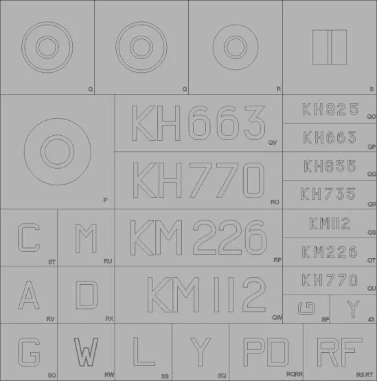Mustang Mk IV - 303 Squadron 1:32