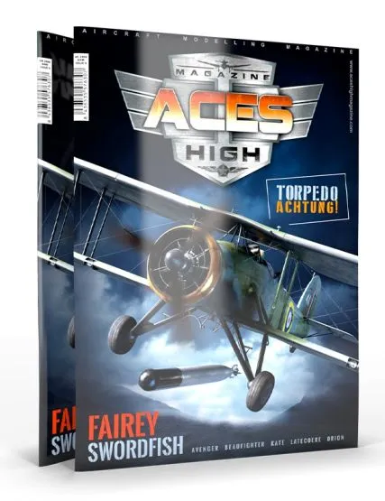 Aces High Magazine - Issue 17 "Torpedo Achtung"