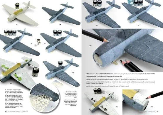 Aces High Magazine - Issue 17 "Torpedo Achtung"