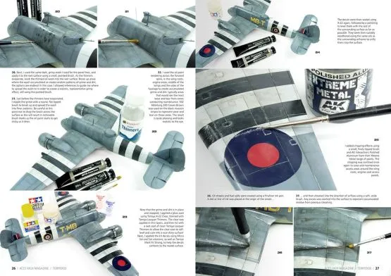 Aces High Magazine - Issue 17 "Torpedo Achtung"