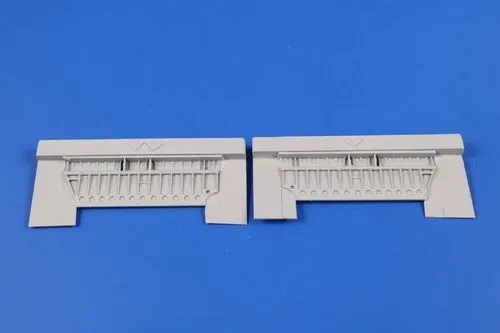 Hawker Hunter F.6A/FGA.9 Flaps Correction Set 1:48