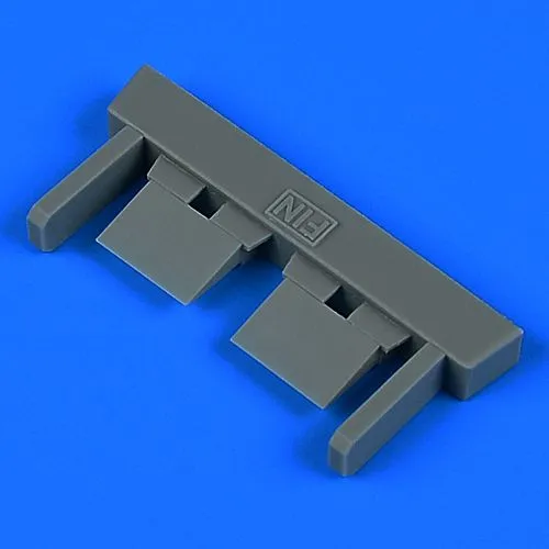 F-14 Tomcat ECS heat exchanger exhaust grills 1:72