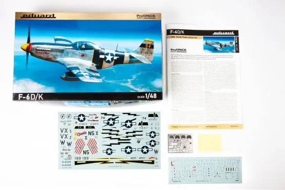 F-6D/K - ProfiPACK 1:48