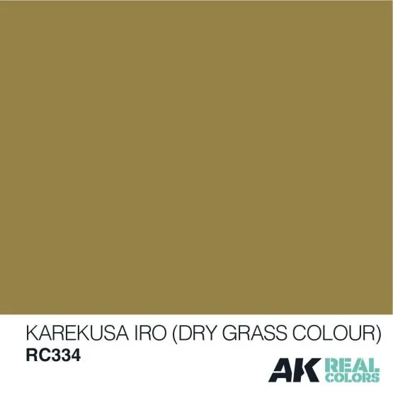 IJA #30 Karekusa Iro ( Dry Grass Colour) 10ml