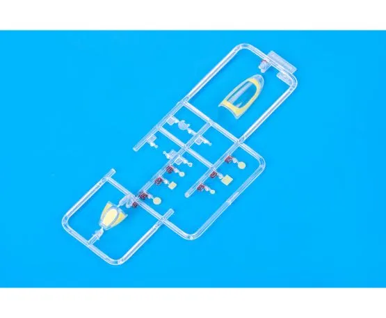 MiG-19 TFace mask for Trumpeter 1:48