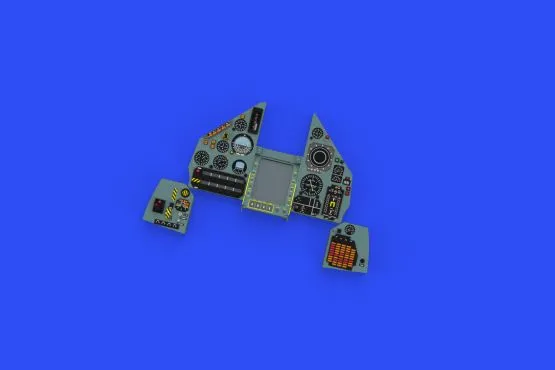 Mirage 2000 C LööK for Kitty Hawk 1:32