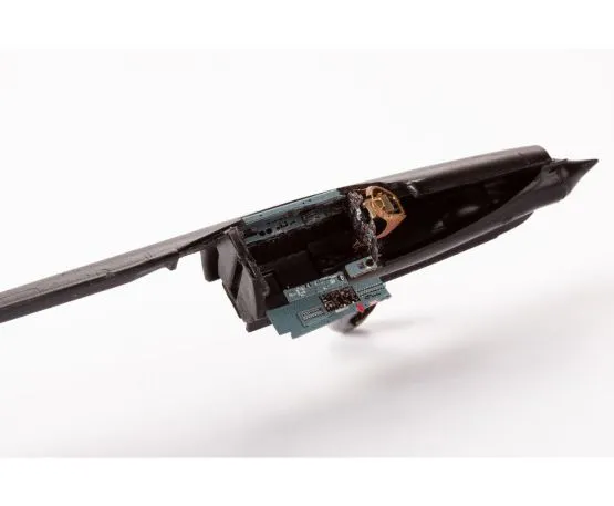 MiG-21F-13 P.E. for Modelsvit - Zoom 1:72