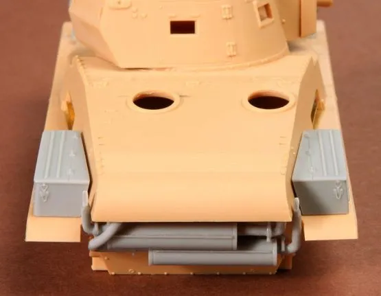 Toldi II. (B40) exterior set for Hobby Boss 1:48