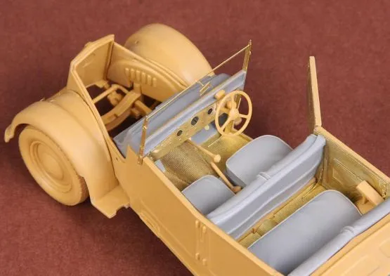 508 CM Coloniale interior set for Italeri 1:35