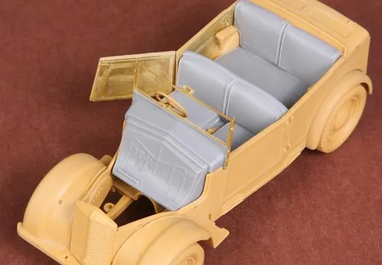 508 CM Coloniale interior set for Italeri 1:35