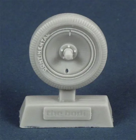 Sd.Kfz.250, Sd.Kfz.10 Wheels 1:35