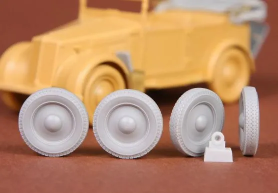 508 CM Coloniale wheel set 1:35