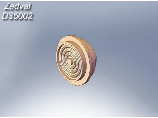 Sound signal C-58 1:35