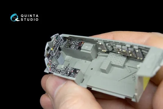 F-15C interior for G.W.H. 1:48