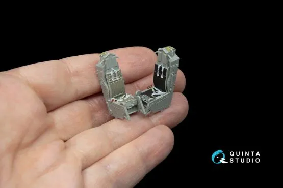 F-15C interior for G.W.H. 1:48