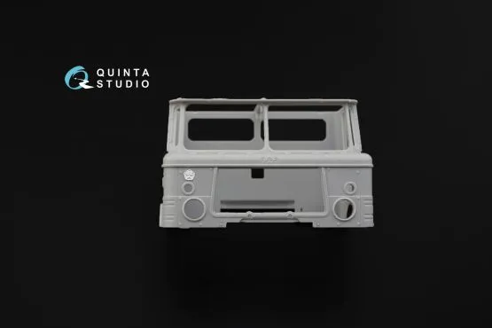 GAZ-66 interior for Trumpeter 1:35