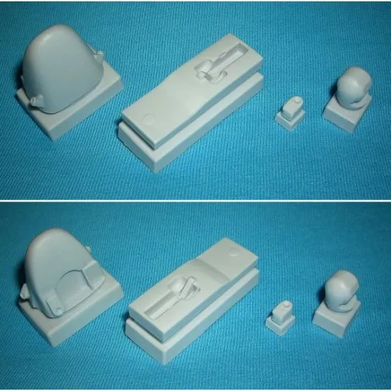 Ka-52 correction set or Zvezda 1:72