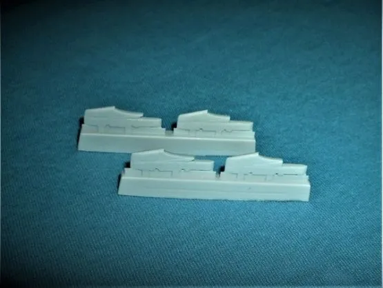 Ka-52 Wing Pylons 1:72