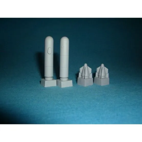 Mil Mi-24/ Mi-28 External Fuel Tank 450l 1:72