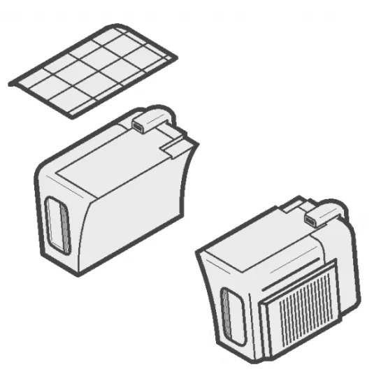Mil Mi-8 Air Conditioner Set 1:72