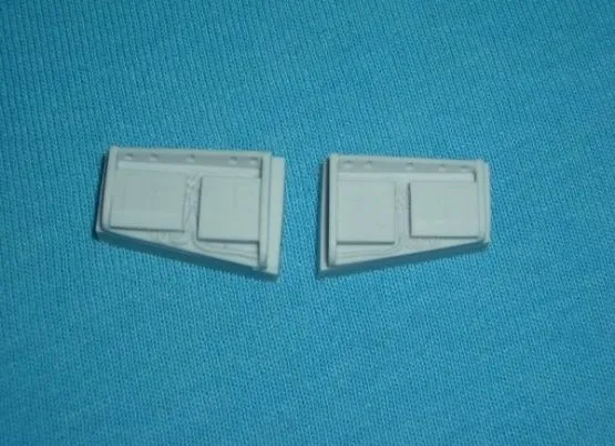 Ka-50/52 Electronic Bays Set 1:72 Ka-50/52 Electronic Bays Set 1:72