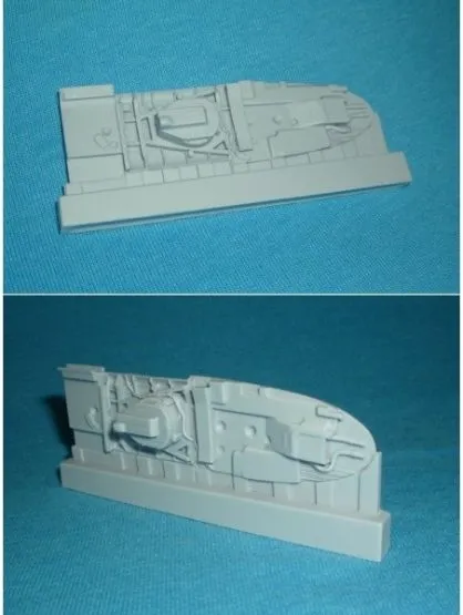 Ka-29 Cargo/ troop Cabin 1:72