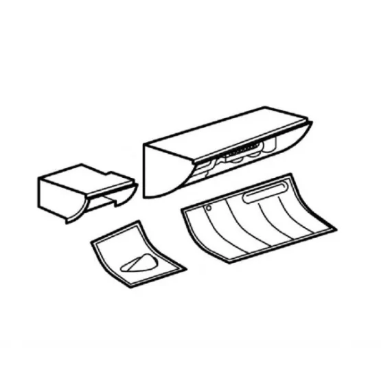 Mil Mi-24 Hind Air-Condition Compartment 1:72