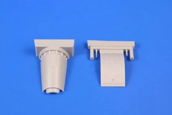 DH.82 Tiger Moth Exterior Set 1:48