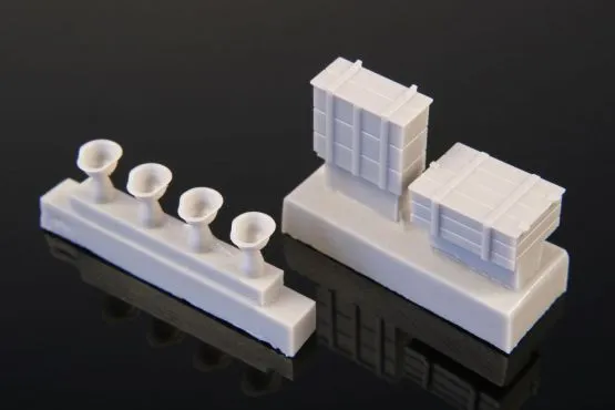 Sd.Kfz 131 Marder II Equipment 1:72