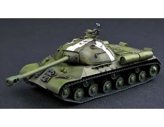 IS-3 Soviet Heavy Tank 1:72
