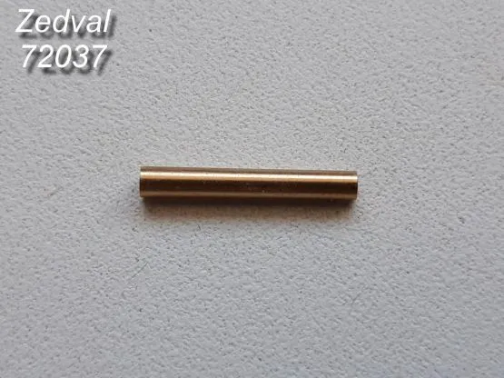 Su-122 gun barrel 1:72