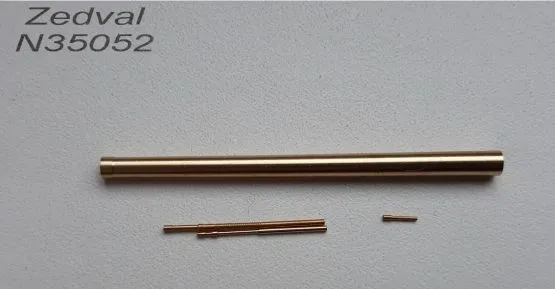 T-34/76 w/ F-34 detail set.1 1:35