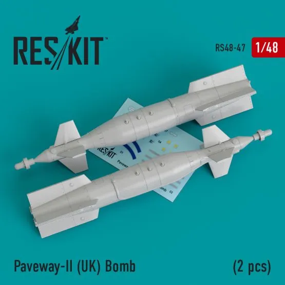 Paveway-II (UK) Bomb 1:48