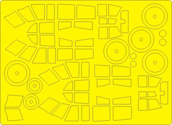 Do 217J-1/2 EXPERT mask for ICM 1:48