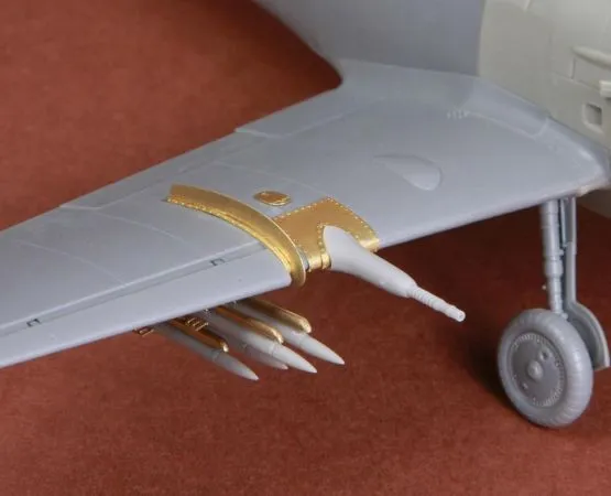 HA-1112 Tripala/Buchon armament set 1:48