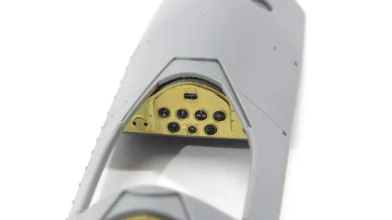 PT-17 Kaydet detail set for ICM 1:32