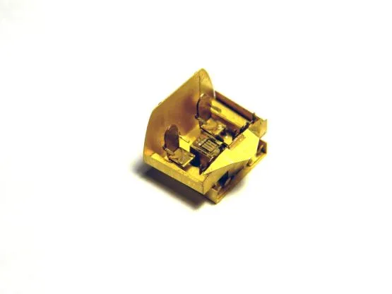 Tu-144 cockpit set for ICM 1:144