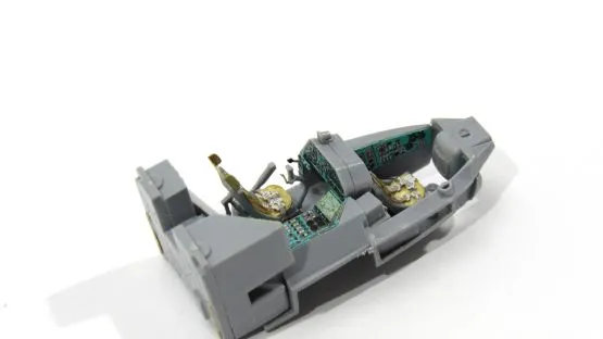 Mil Mi-24A P.E. set for Zvezda 1:72