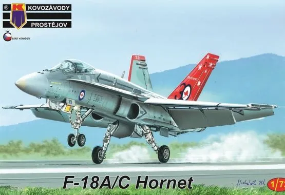 F/A-18A/C Fornet 1:72