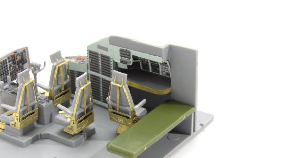 C-130 interior set for Zvezda 1:72