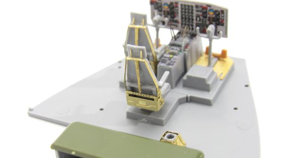 C-130 interior set for Zvezda 1:72