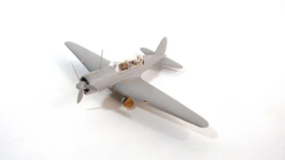 Su-2 exterior set for ICM 1:72